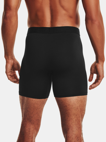 Under Armour Pánske boxerky Under Armour Tech Mesh 6in 2 Pack