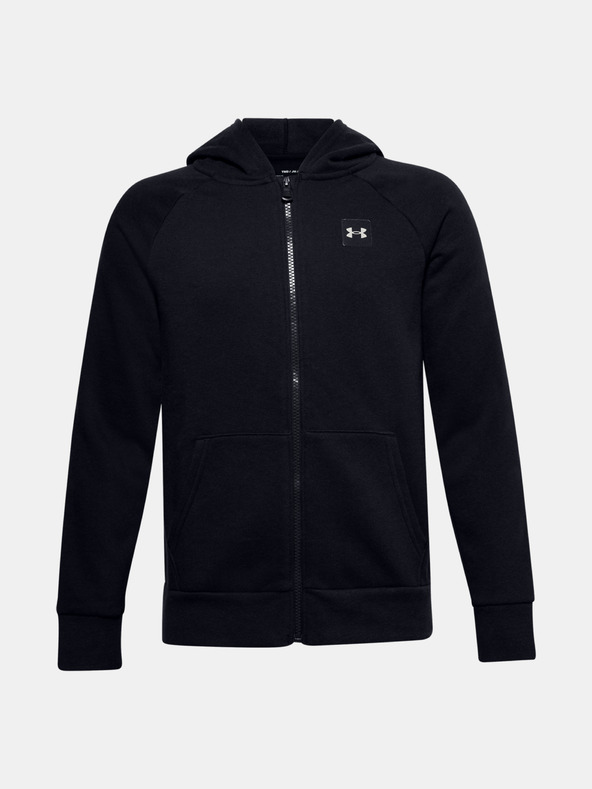 Under Armour Chlapčenská mikina Under Armour RIVAL FLEECE FZ HOODIE