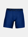 Under Armour Pánske boxerky Under Armour Tech 6in 2 Pack