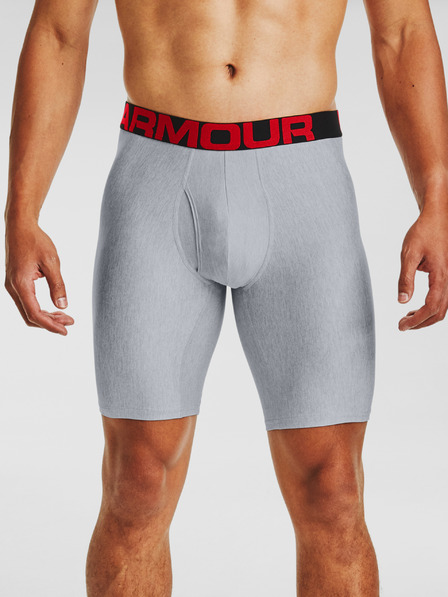 Under Armour Pánske boxerky Under Armour Tech 9in 2 Pack