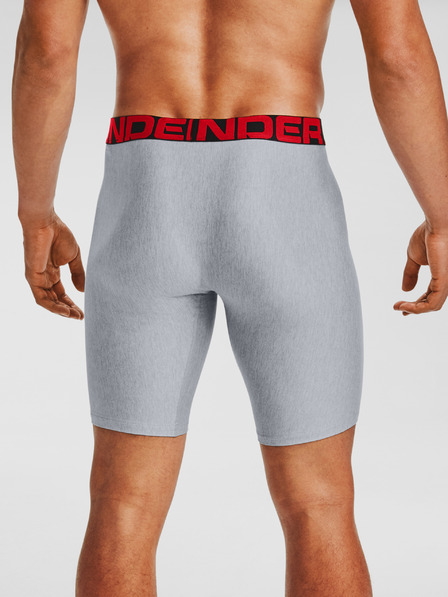 Under Armour Pánske boxerky Under Armour Tech 9in 2 Pack