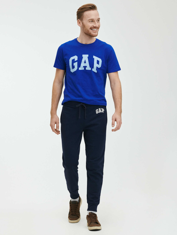 GAP Tepláky GAP logo modern