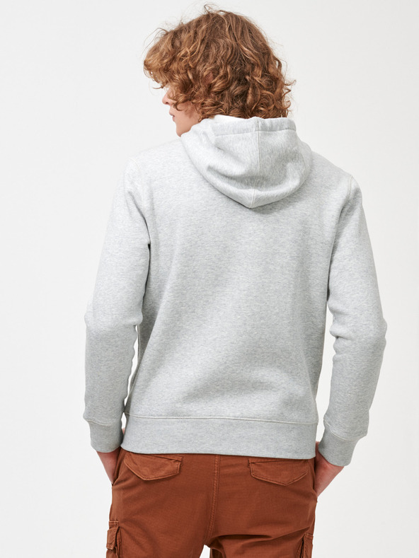 GAP Mikina fleece s logom GAP