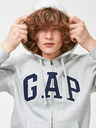 GAP Mikina fleece s logom GAP