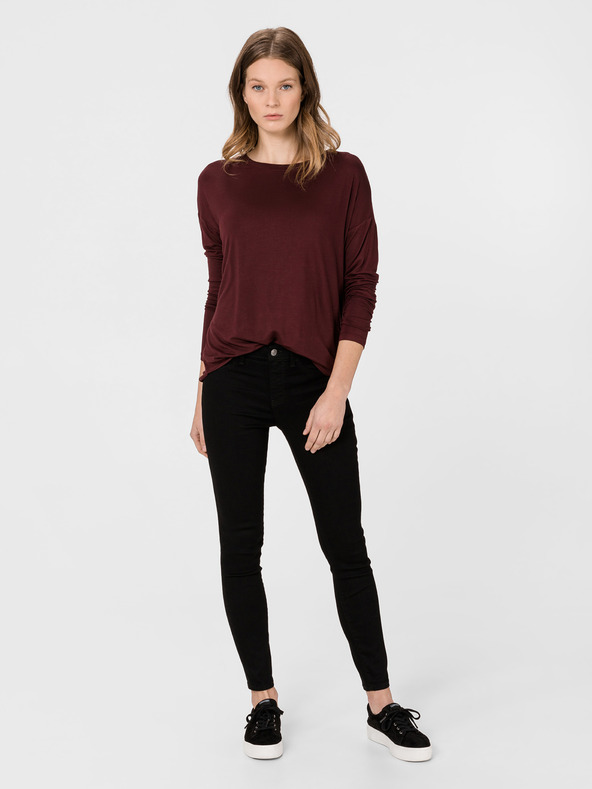 GAP Džínsy favorite jeggings mid rise GAP