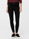 GAP Džínsy favorite jeggings mid rise GAP