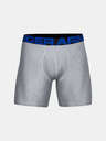 Under Armour Pánske boxerky Under Armour Tech 6in 2 Pack