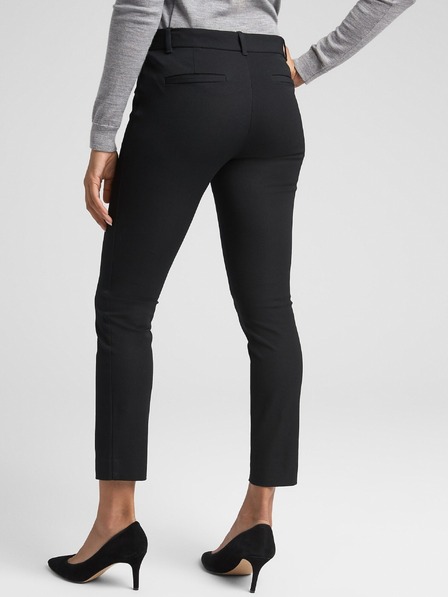 GAP Nohavice skinny ankle bi-stretch GAP