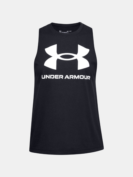 Under Armour Dámske tielko Under Armour Sportstyle Graphic Tank