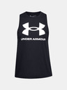 Under Armour Dámske tielko Under Armour Sportstyle Graphic Tank