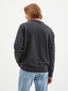 Levi's® Čierna pánska mikina Levi's®