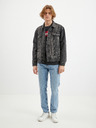 Levi's® Čierna pánska mikina Levi's®