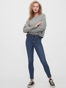 GAP Džínsy High Rise Universal Jegging GAP