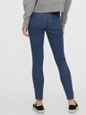GAP Džínsy High Rise Universal Jegging GAP