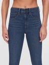 GAP Džínsy High Rise Universal Jegging GAP
