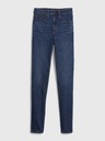 GAP Džínsy High Rise Universal Jegging GAP