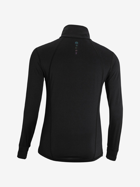 Under Armour Dámske tričko Under Armour RUSH FZ