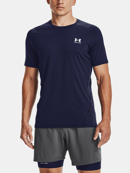 Under Armour Pánske tričko Under Armour HG Armour Fitted SS