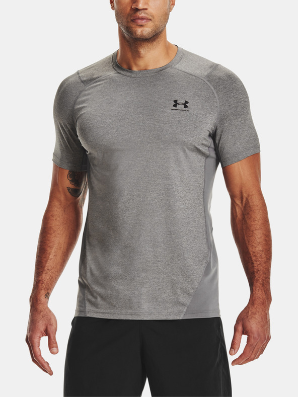 Under Armour Pánske tričko Under Armour HG Armour Fitted SS