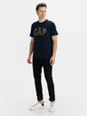 GAP Tričko GAP logo v-ss camo arch