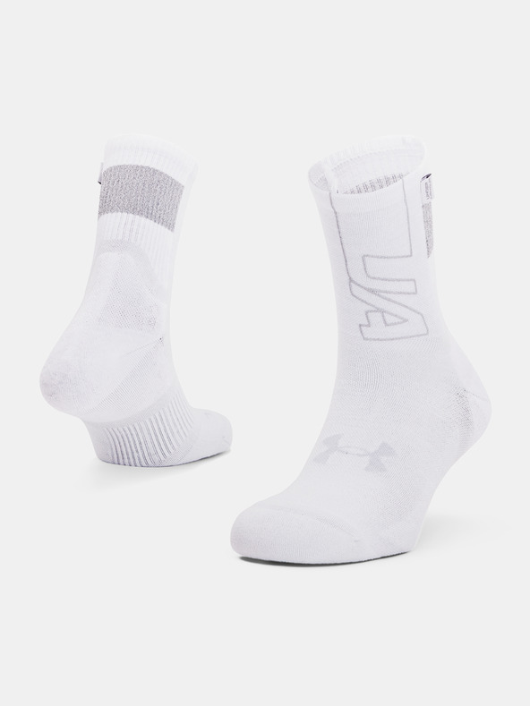 Under Armour Unisex ponožky Under Armour ArmourDry Run Crew