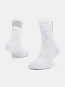 Under Armour Unisex ponožky Under Armour ArmourDry Run Crew