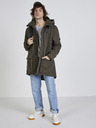 Alife and Kickin Khaki pánska bunda Alife and Kickin