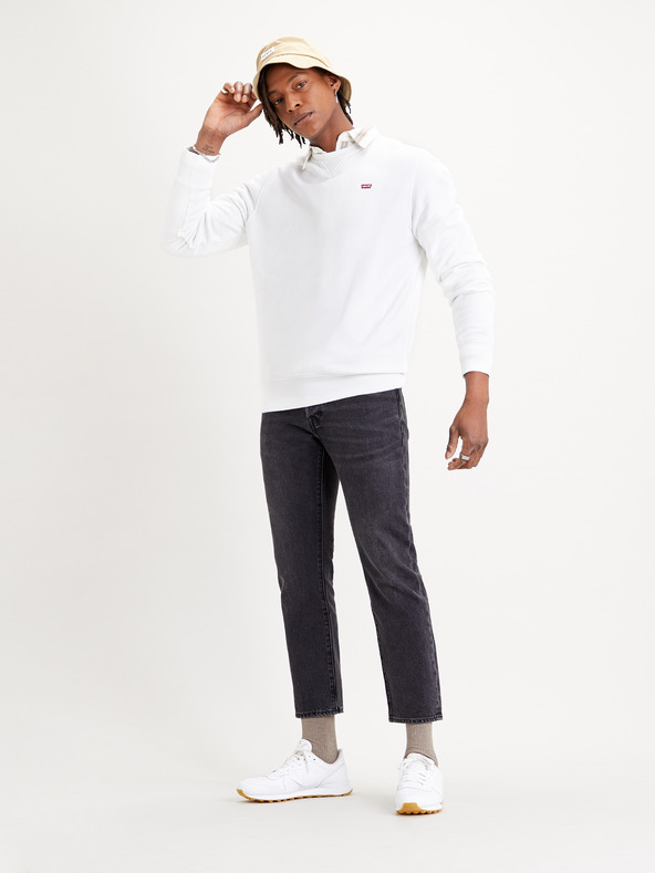 Levi's® Biela pánska mikina Levi's®