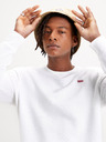 Levi's® Biela pánska mikina Levi's®