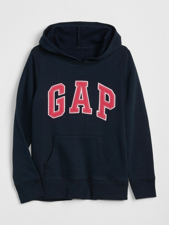 GAP Detská mikina GAP logo