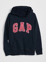 GAP Detská mikina GAP logo