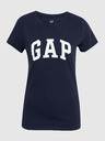 GAP Tričká s logom GAP, 2 ks