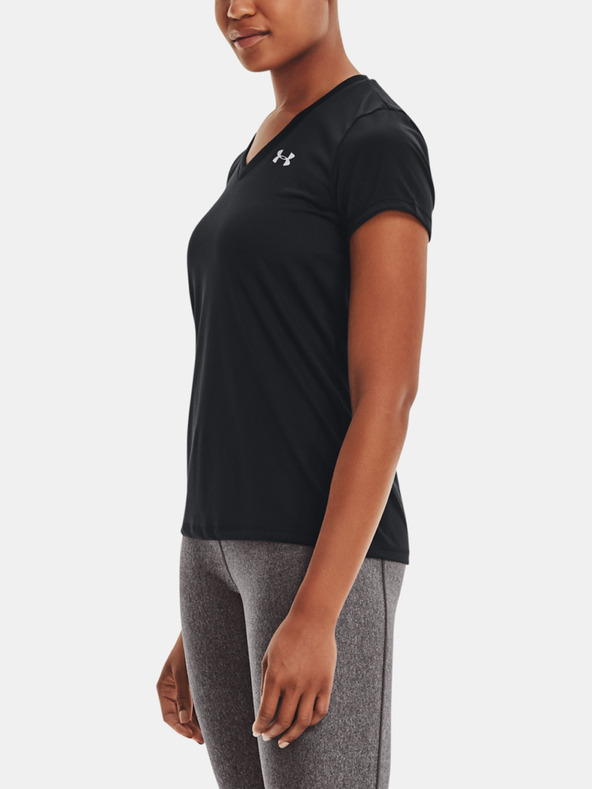Under Armour Dámske tričko Under Armour Tech SSV - Solid