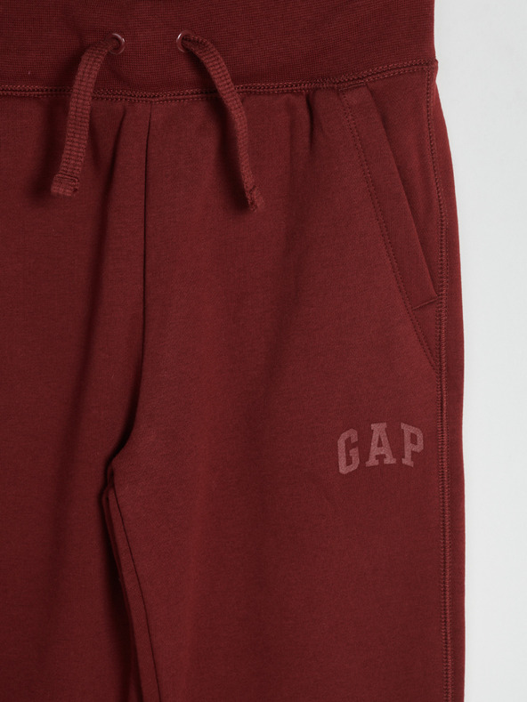 GAP Detské tepláky s vyšším pásom GAP