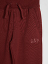 GAP Detské tepláky s vyšším pásom GAP