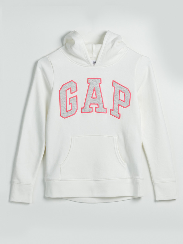 GAP Detská mikina s logom GAP