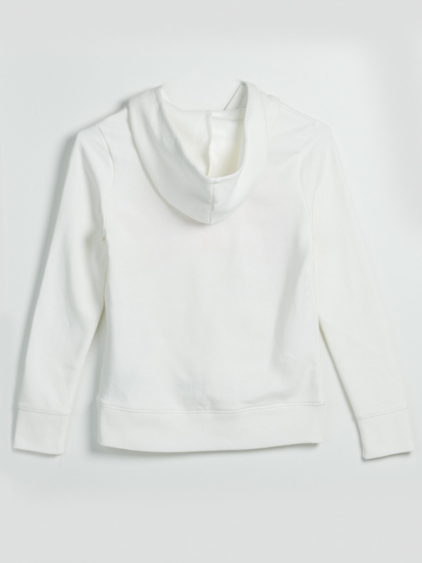 GAP Detská mikina s logom GAP