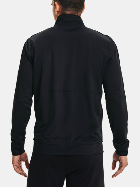 Under Armour Pánska bunda Under Armour PIQUE TRACK JACKET