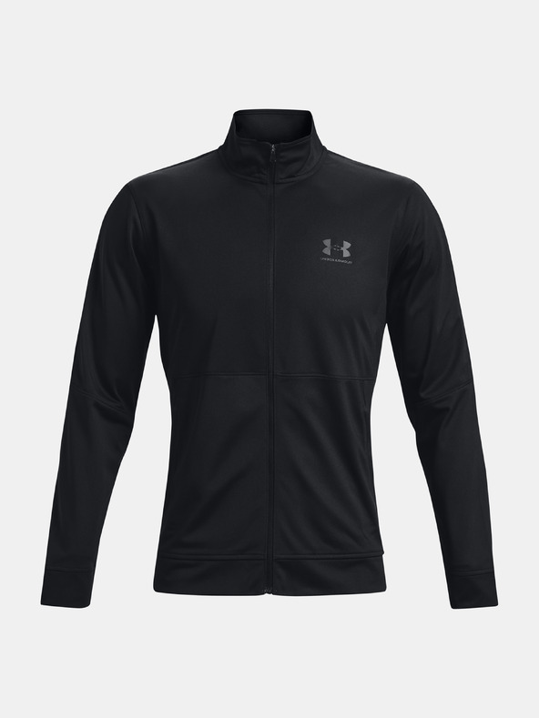 Under Armour Pánska bunda Under Armour PIQUE TRACK JACKET