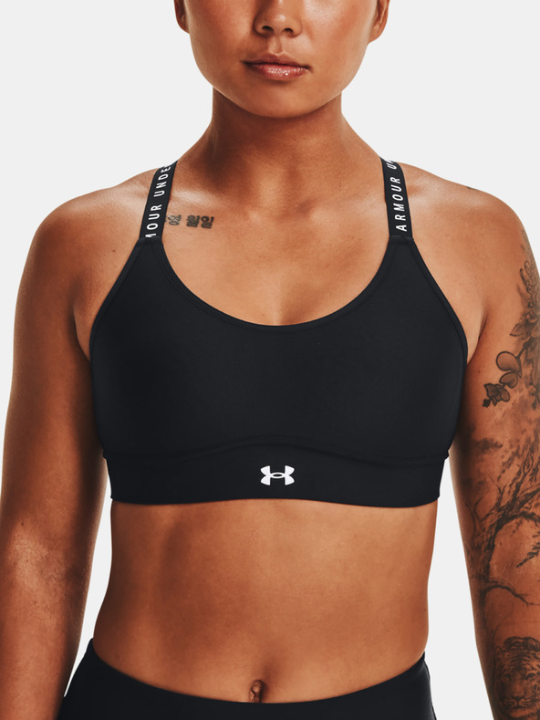 Under Armour Dámska podprsenka Under Armour Infinity Covered Mid