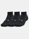 Under Armour Unisexové ponožky Under Armour Essential Low Cut (3 páry)