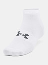 Under Armour Unisex ponožky Under Armour Essential Low Cut (3 páry)