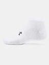 Under Armour Unisex ponožky Under Armour Essential Low Cut (3 páry)