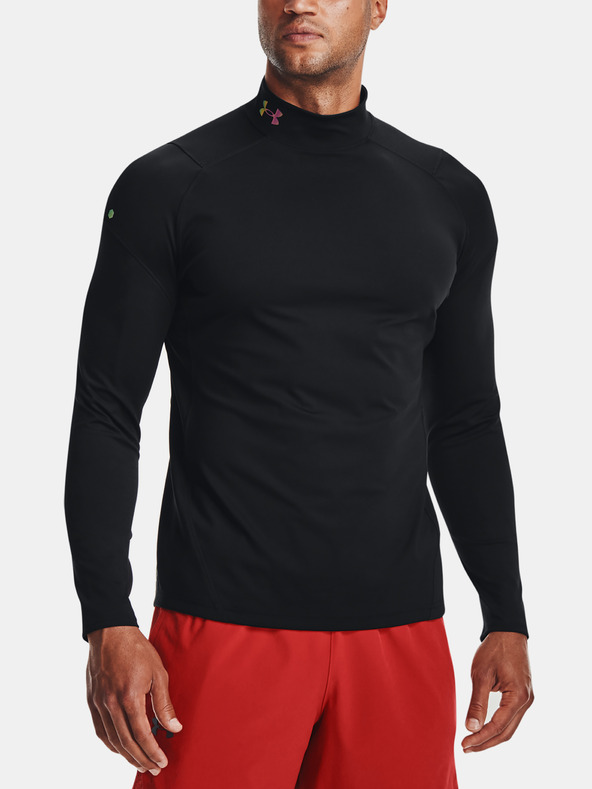 Under Armour ColdGear Rush Mock Tričko