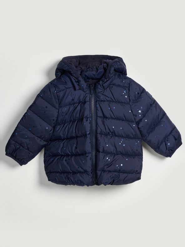 GAP Baby prešívaná bunda GAP