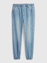 GAP Detské džínsy joggers GAP