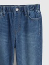 GAP Detské džínsy joggers mid rise GAP
