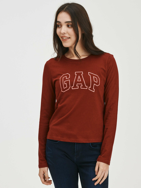 GAP Tričko easy s logom GAP
