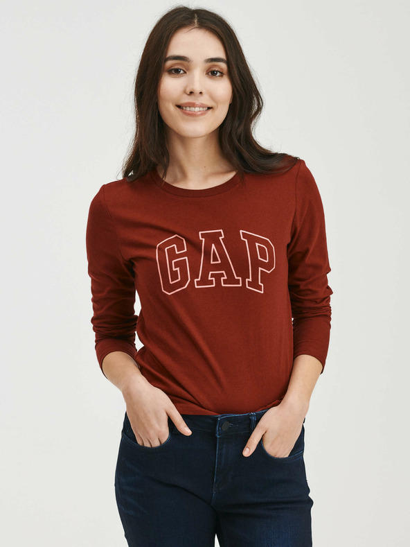 GAP Tričko easy s logom GAP