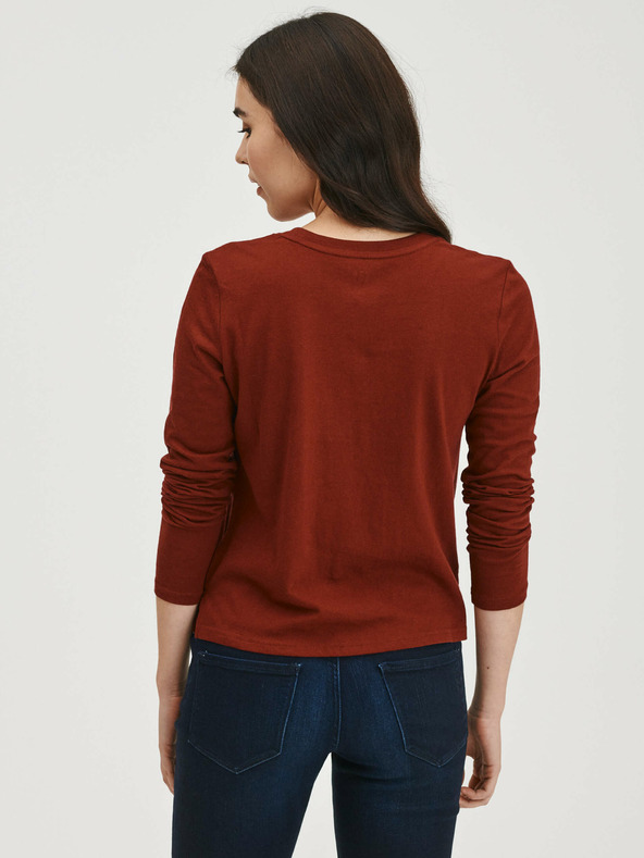 GAP Tričko easy s logom GAP